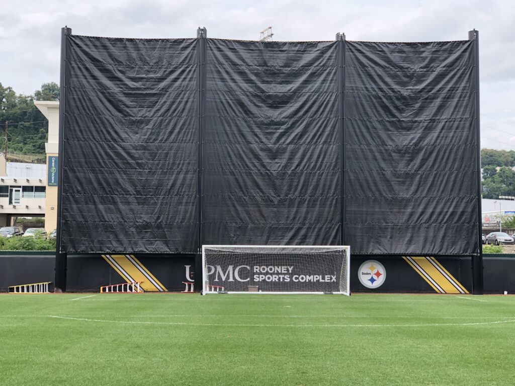 netting for sports complexes
