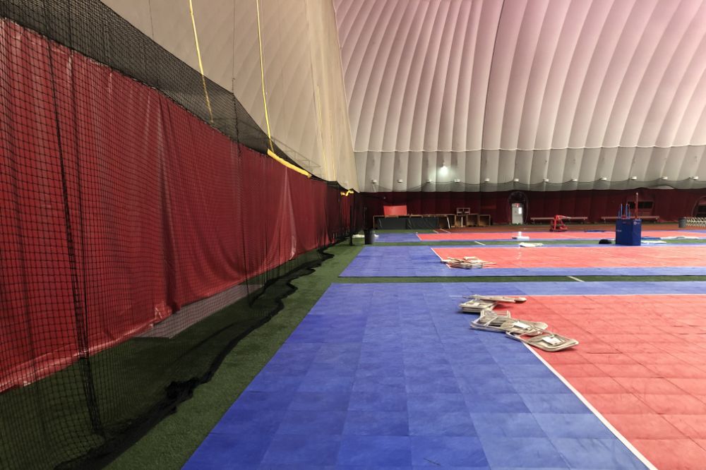 sports netting