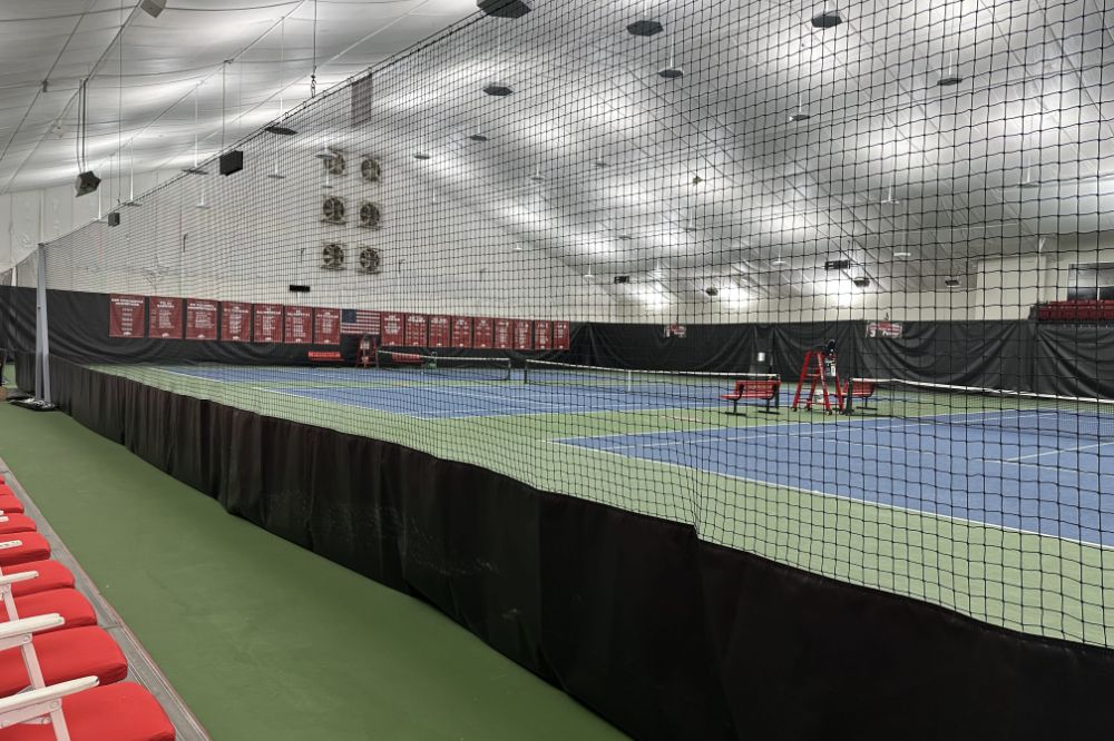 Tennis Court Divider Nets