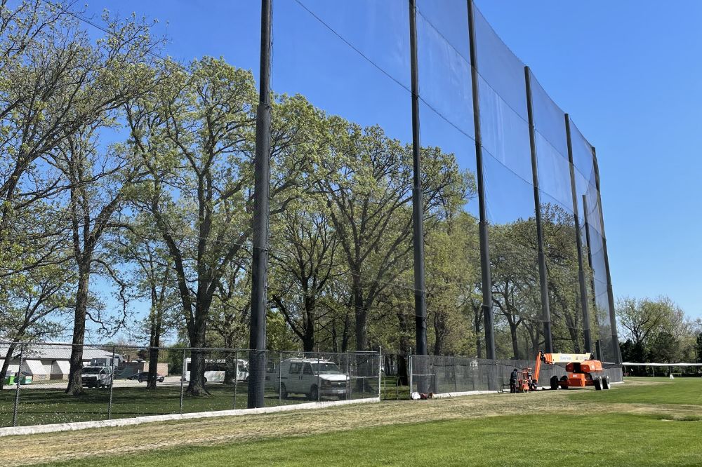 Golf Driving Range Net Systems
